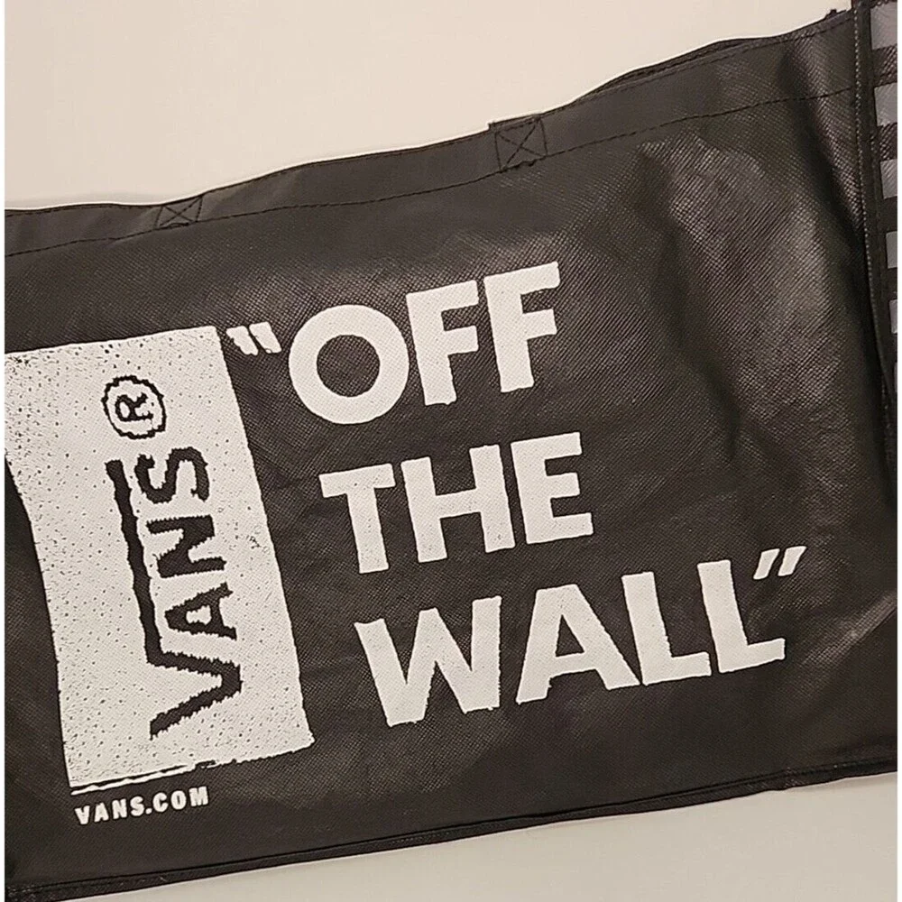 Vans Shoe Shopping Bag